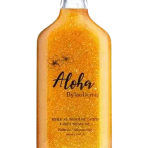 Aloha By Inoderma Huile De Monoi De Tahiti Pailletée Gold