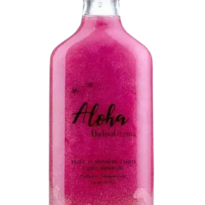 Aloha By Inoderma Huile au Monoï de Tahiti Pailletée Pink 100Ml