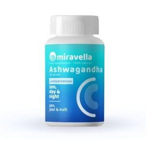 Ashwagandha 120 gélules