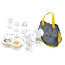 Double tire lait électrique BY 70