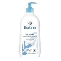 Gel lavant corps et cheveux 2 en 1