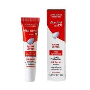 Baume lèvres très réparateur 15ml