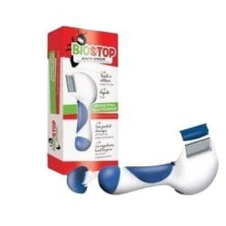 Peigne poux électrique