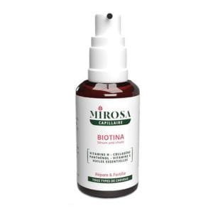 Biotina sérum anti chute 50ml