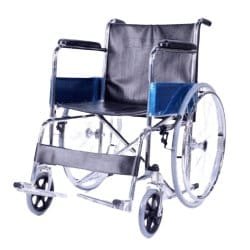 Chaise roulante standard
