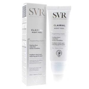 Clairial night peel