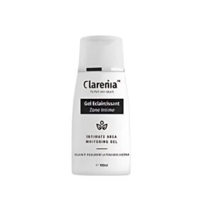 Clarenia Gel Eclaircissant Zones Intimes