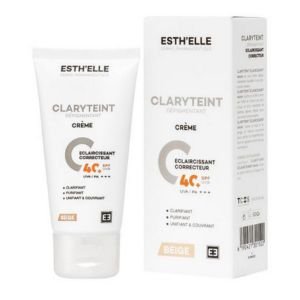 Claryteint crème éclaircissante teintée