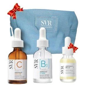 Coffret soin hydratant éclaircissant