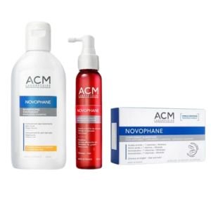 Coffret novophane anti-chute