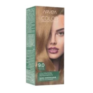 Color blond très clair naturel réf : 9.0