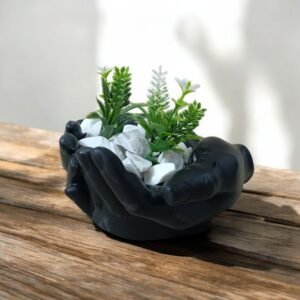 Mini-Jardin "Mains Protectrices