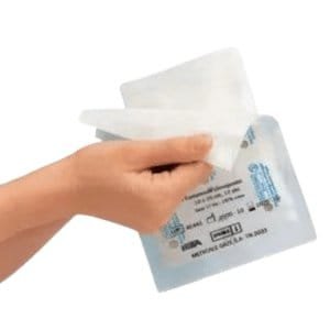 Compresses stériles 10*20cm (5pcs)