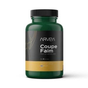 Coupe faim 60 capsules
