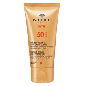 Crème fondante spf50