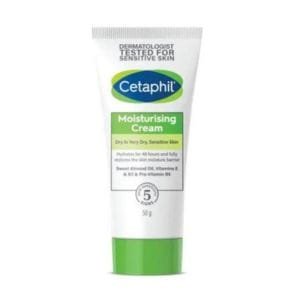 Crème hydratante peaux sèches - peaux sensibles