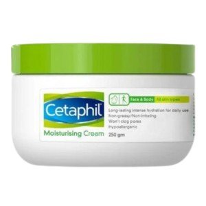 Crème hydratante pot 250g