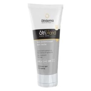 Crème mains protectrice