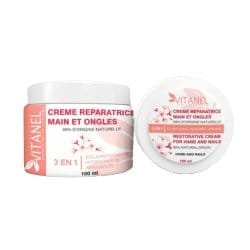 Crème mains et ongles