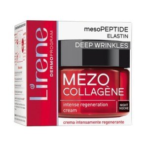 Crème nuit ride profonde