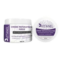 Crème pieds