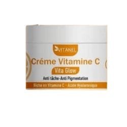 Crème vitamine C