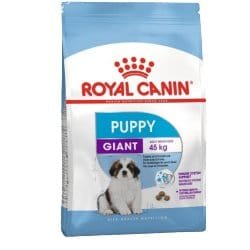 Croquette chiot giant puppy