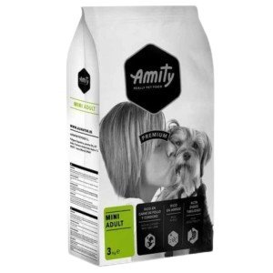 Croquettes chien mini adult chicken & lamb 3kg