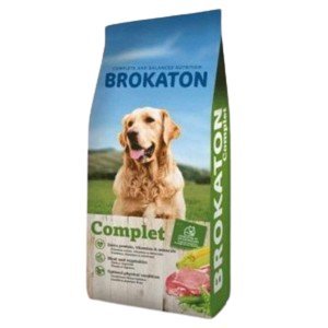 Croquettes chiens complet 20kg