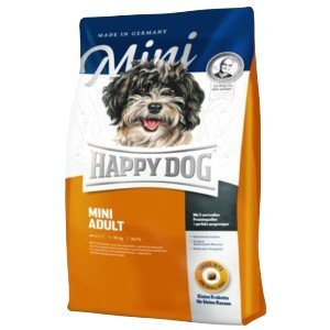 Croquettes chiens mini adult 1kg
