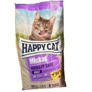 Croquettes happy cat 1,5kg
