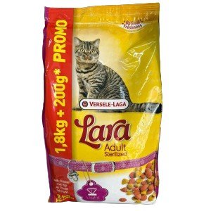 Croquettes lara adult 2kg