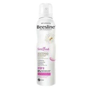 Sensifresh déodorant éclaircissant intime spray