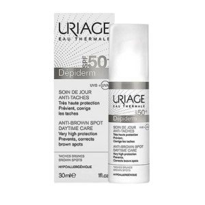 Depiderm soin de jour antitaches spf50+ 30ml