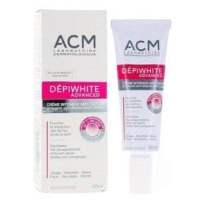Dépiwhite advanced crème dépigmentante 40 ml