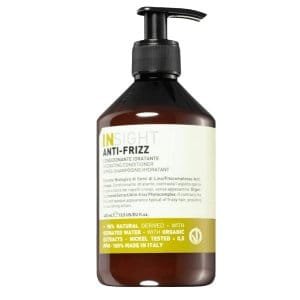 Après shampoing hydratant pour cheveux boucles