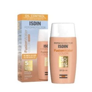 Fotoprotector fusion water color spf 50
