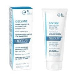 Dexyane baume emollient anti-grattage 200 ml