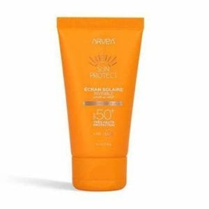 Ecran solaire invisible spf50+