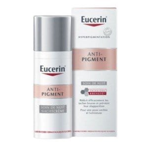 Crème de nuit anti-pigment