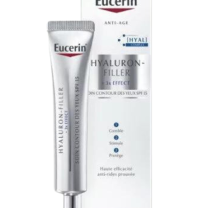 Eucerin Hyaluron-Filler Contour des Yeux SPF15