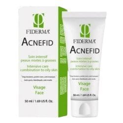 Soin intensif peaux mixtes à grasses 50ml