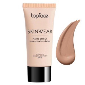 Fond de teint skinwear matte 006