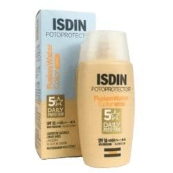Fotoprotector fusion water color spf 50