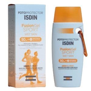 Fusion gel sport spf 50