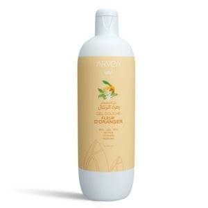 Gel douche fleur d'oranger