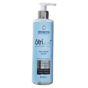 Gel nettoyant oily skin