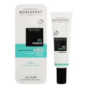 Gel pureté anti imperfections