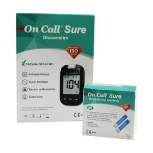 Glucomètre on call sure