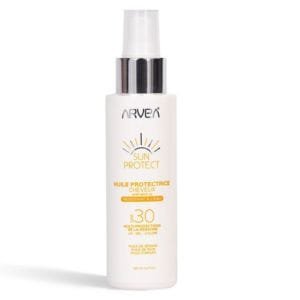 Huile protectrice cheveux